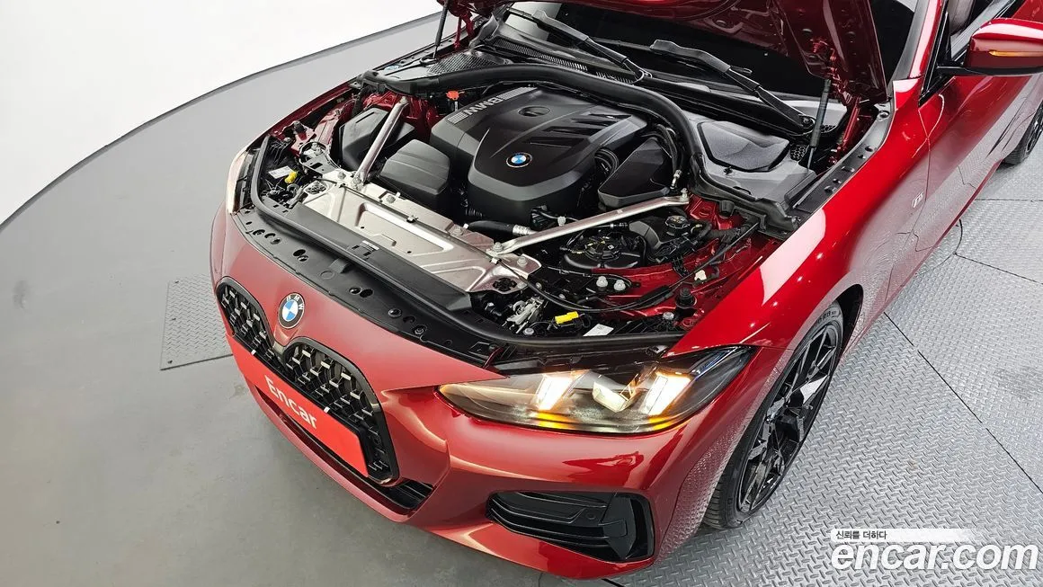 BMW 4-Series 2025 из KR, фото 6