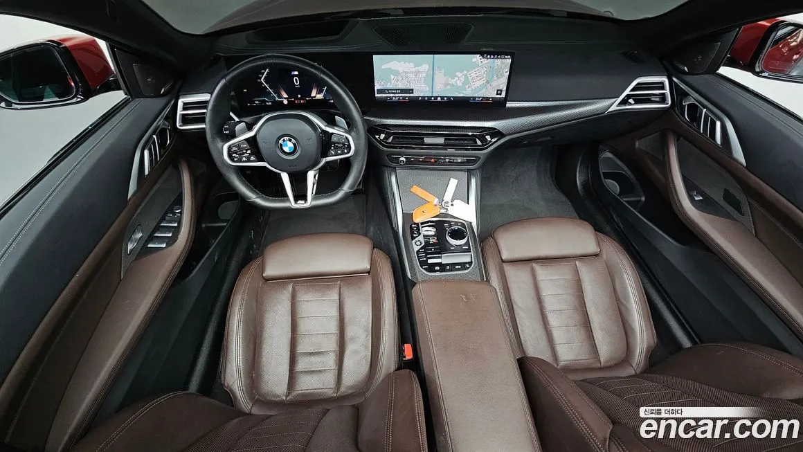 BMW 4-Series 2025 из KR, фото 3