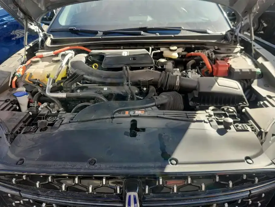 Lincoln Z 2025 из CN, фото 4