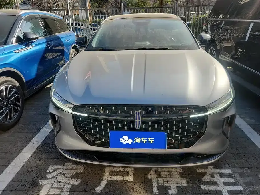 Lincoln Z 2025 из CN, фото 6