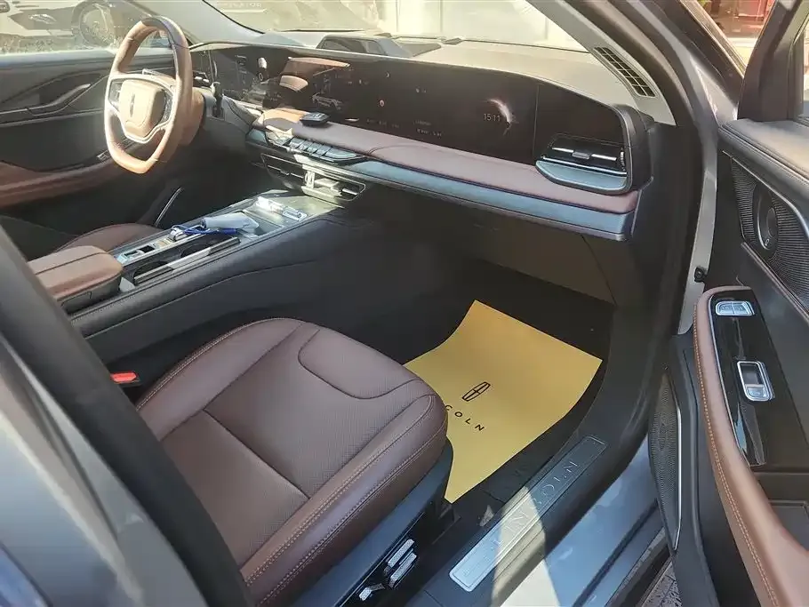 Lincoln Z 2025 из CN, фото 8