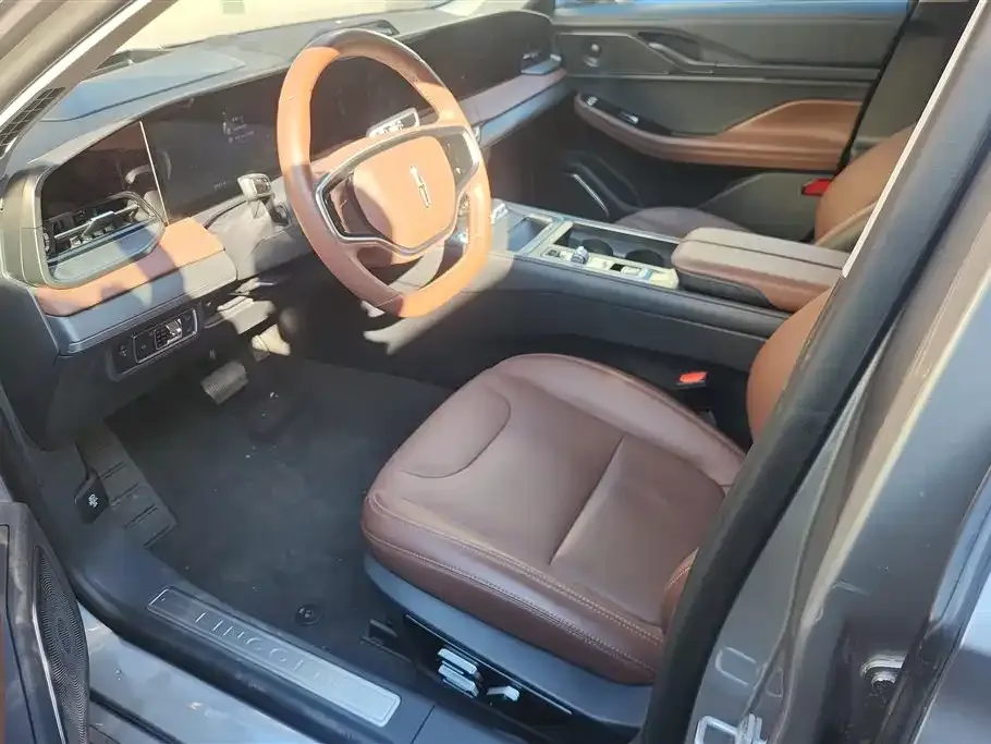 Lincoln Z 2025 из CN, фото 5