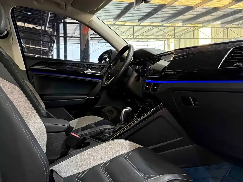 Volkswagen GTE PHEV 2021 из CN, фото 4