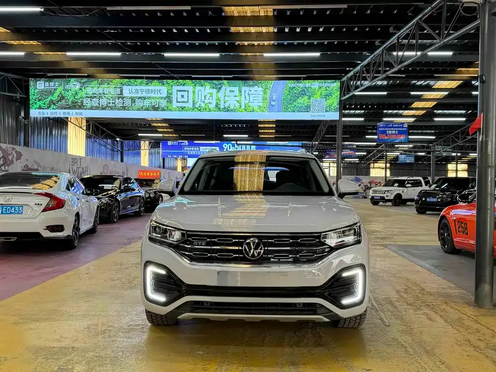 Volkswagen GTE PHEV 2021 из CN, фото 6
