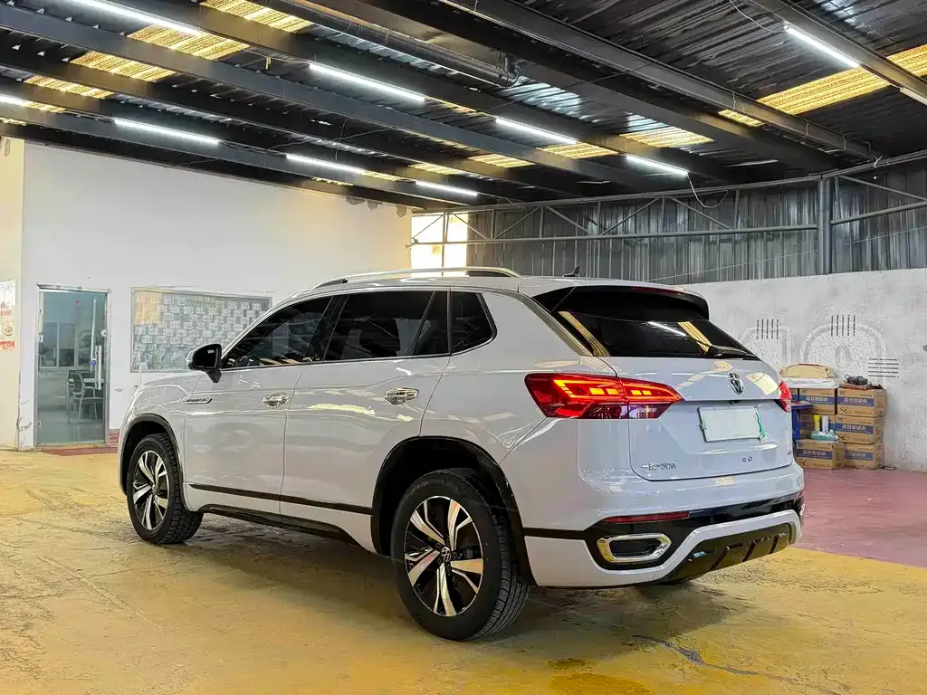 Volkswagen GTE PHEV 2021 из CN, фото 10