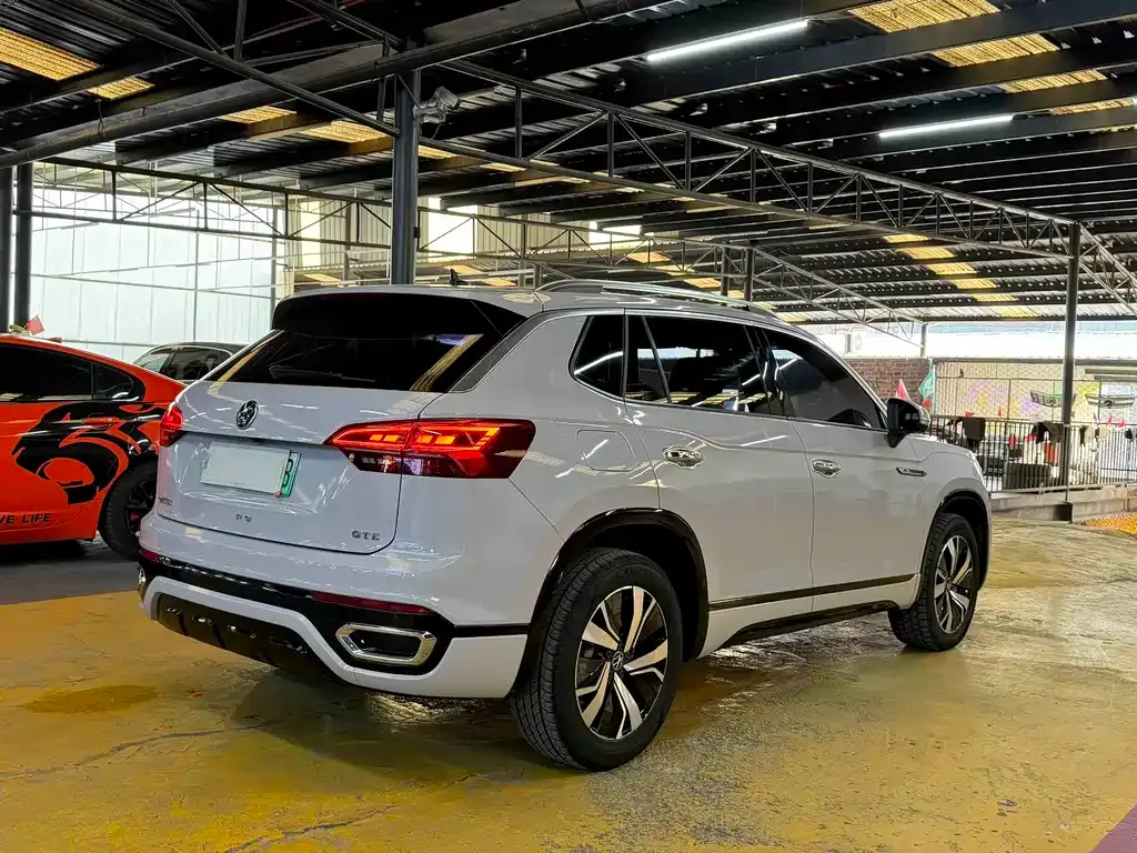 Volkswagen GTE PHEV 2021 из CN, фото 8