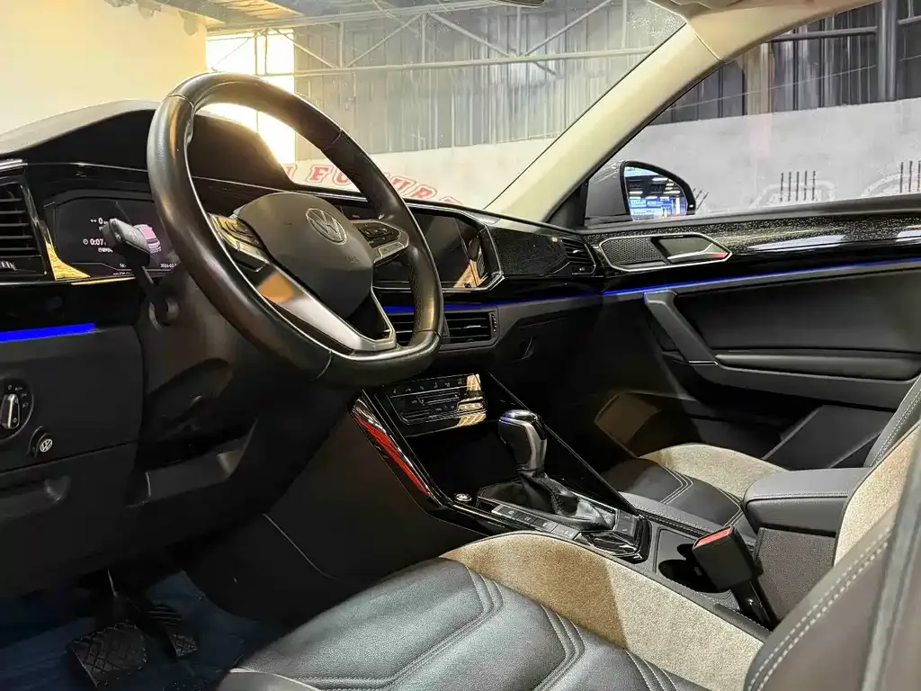 Volkswagen GTE PHEV 2021 из CN, фото 3