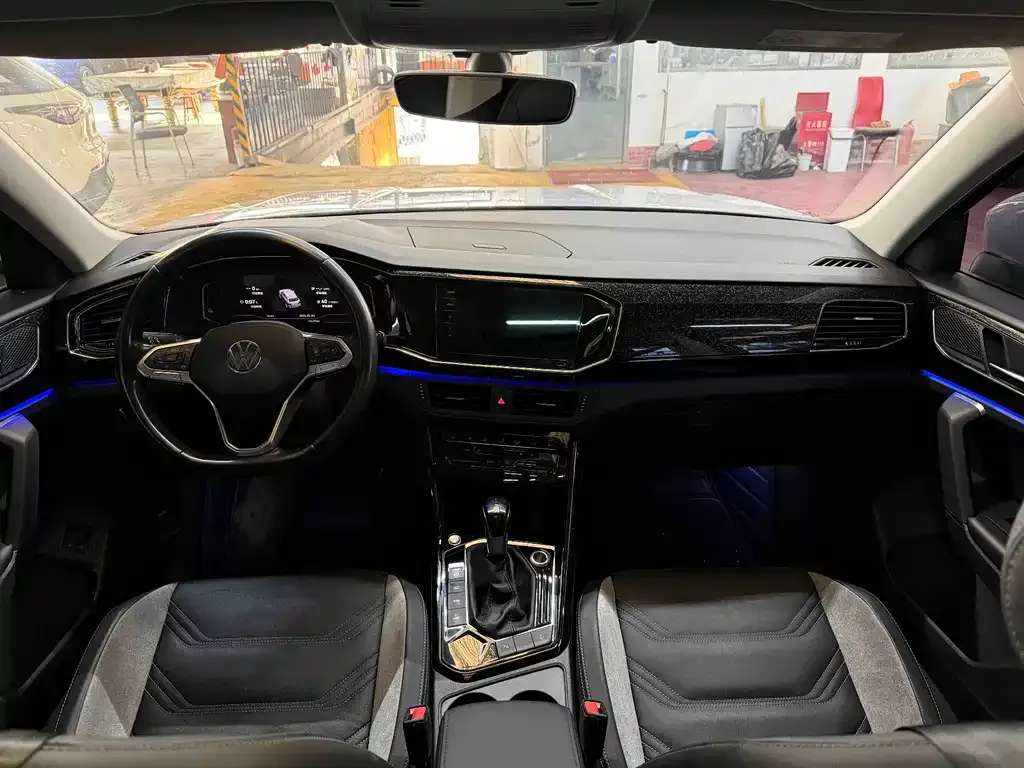 Volkswagen GTE PHEV 2021 из CN, фото 5