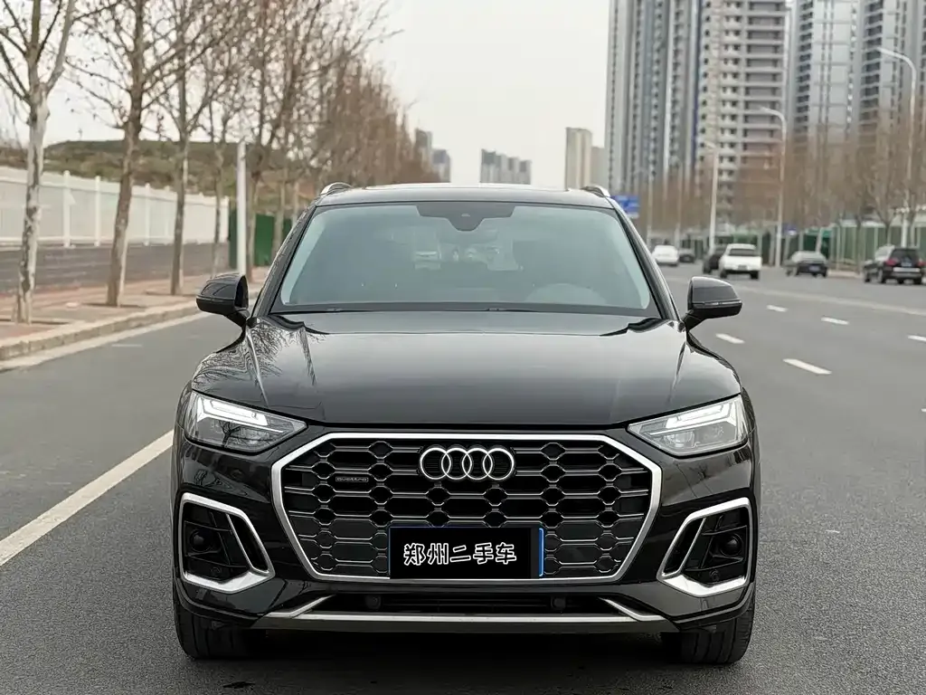 Audi Q5L 2024 из CN, фото 9