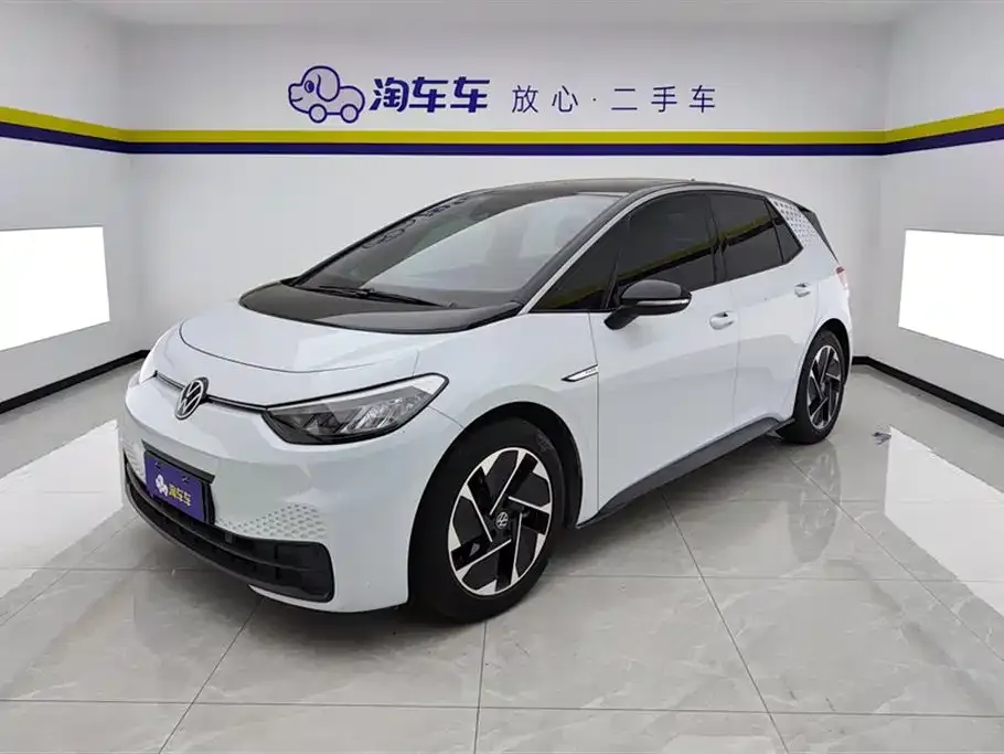 Volkswagen ID.3 2023 из CN, фото 1