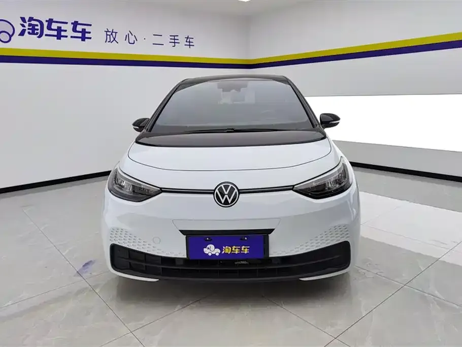 Volkswagen ID.3 2023 из CN, фото 3