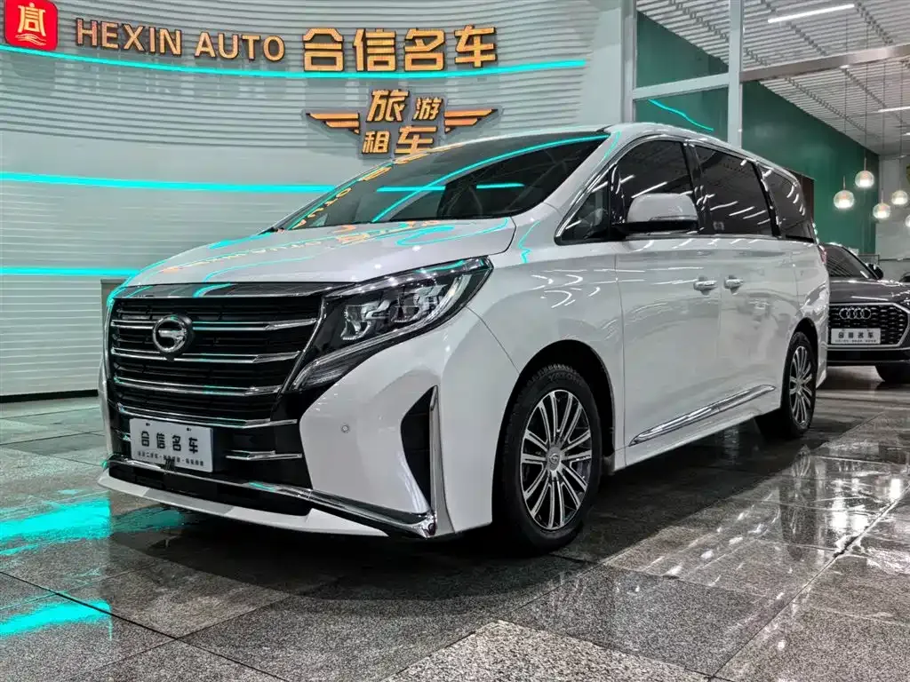 GAC Motor Trumpchi M8 — фото 1