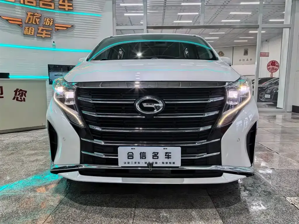GAC Motor Trumpchi M8 — фото 9