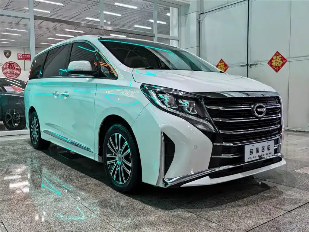 GAC Motor Trumpchi M8 — фото 2