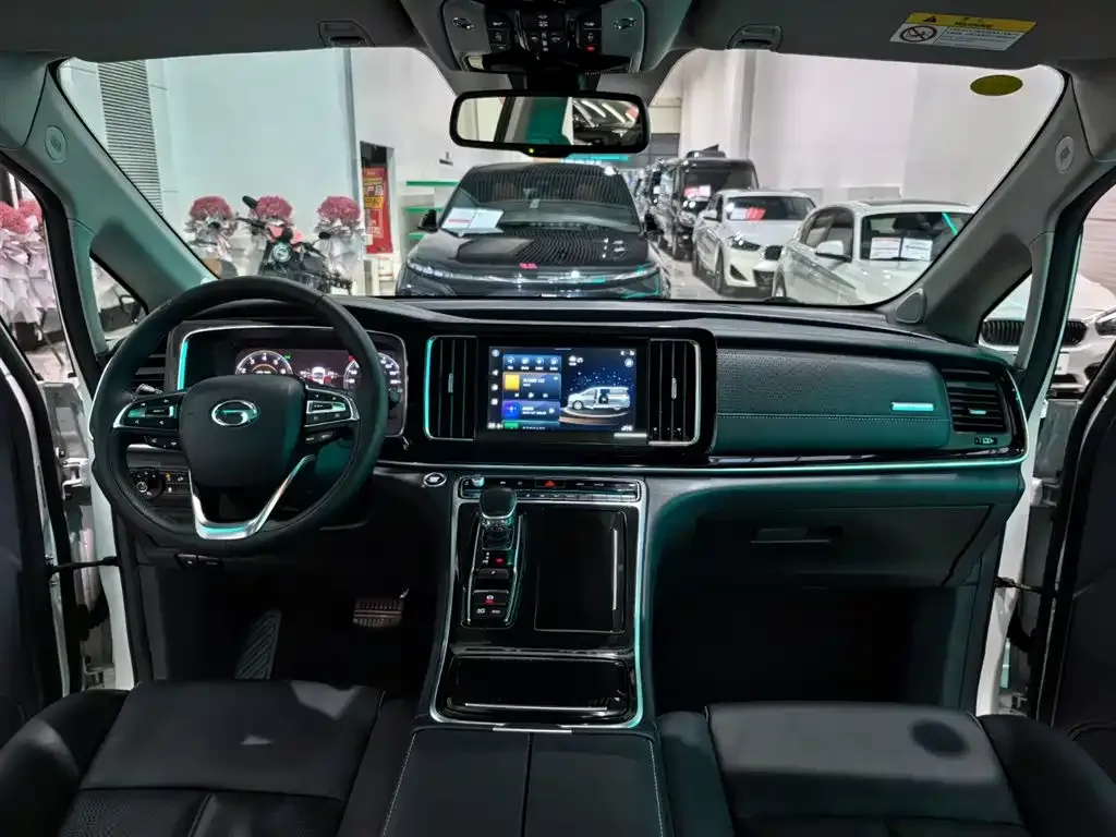 GAC Motor Trumpchi M8 — фото 5