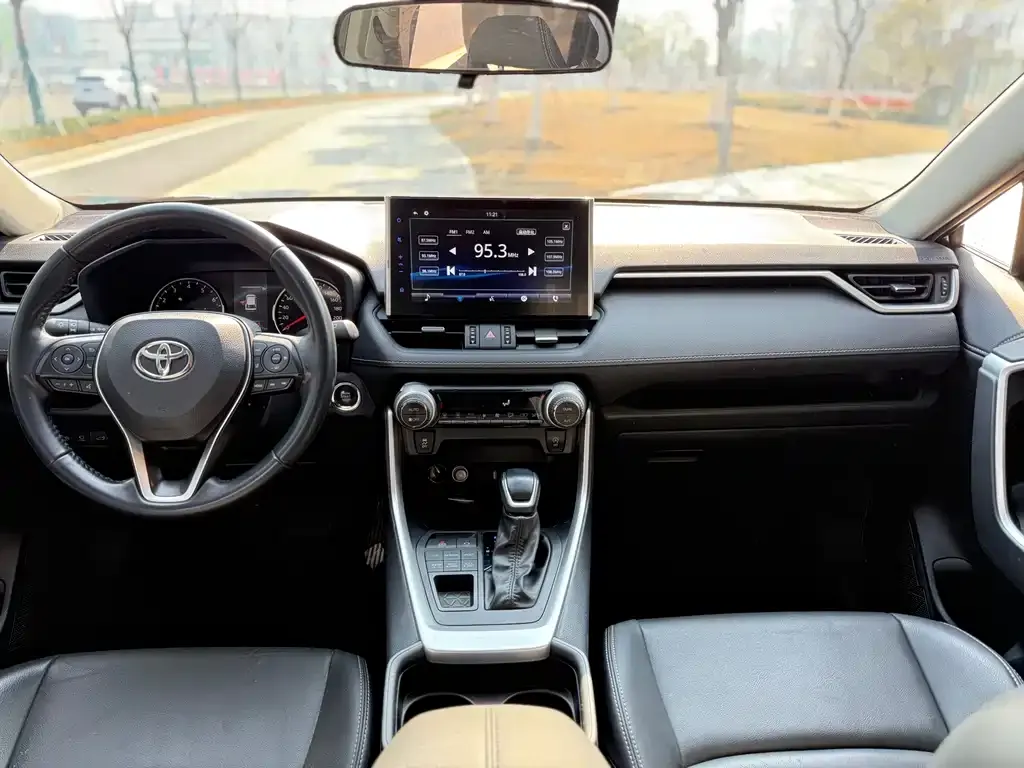 Toyota Wildlander 2023 из CN, фото 6