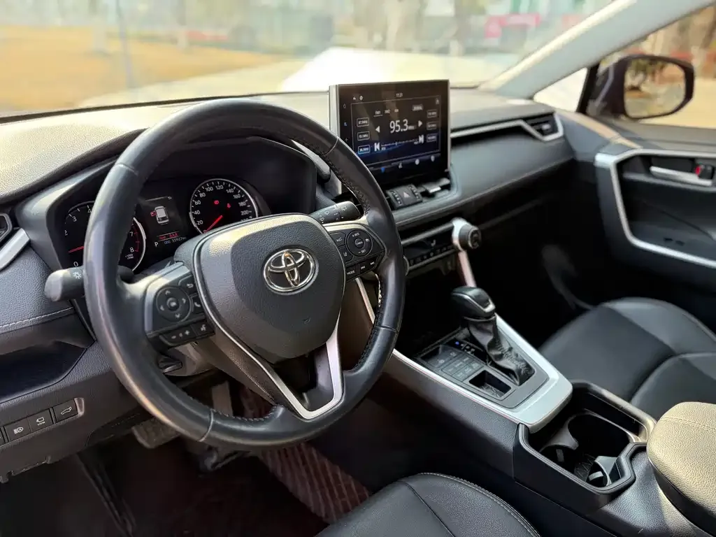 Toyota Wildlander 2023 из CN, фото 2
