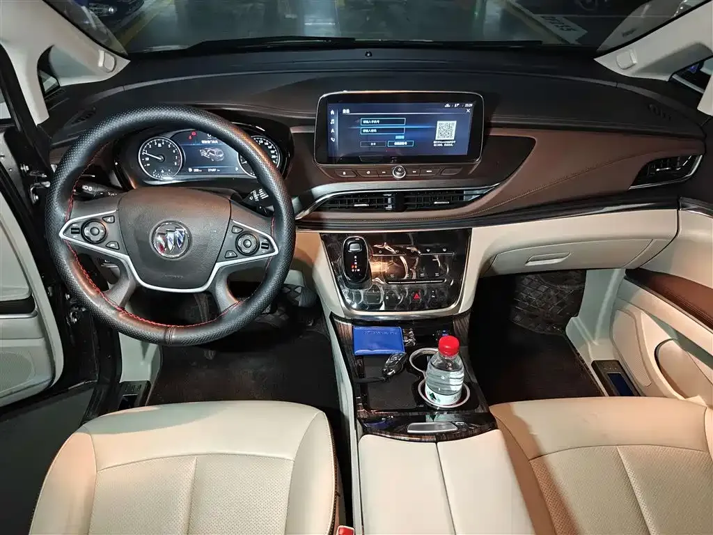 Buick GL8 2023 из CN, фото 7