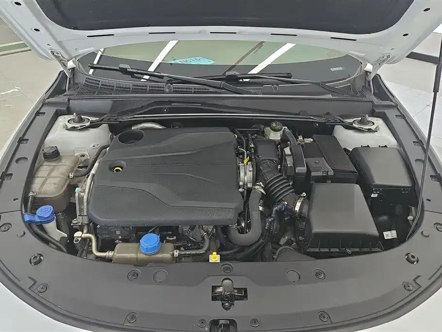 Changan UNI-V 2024 из CN, фото 10