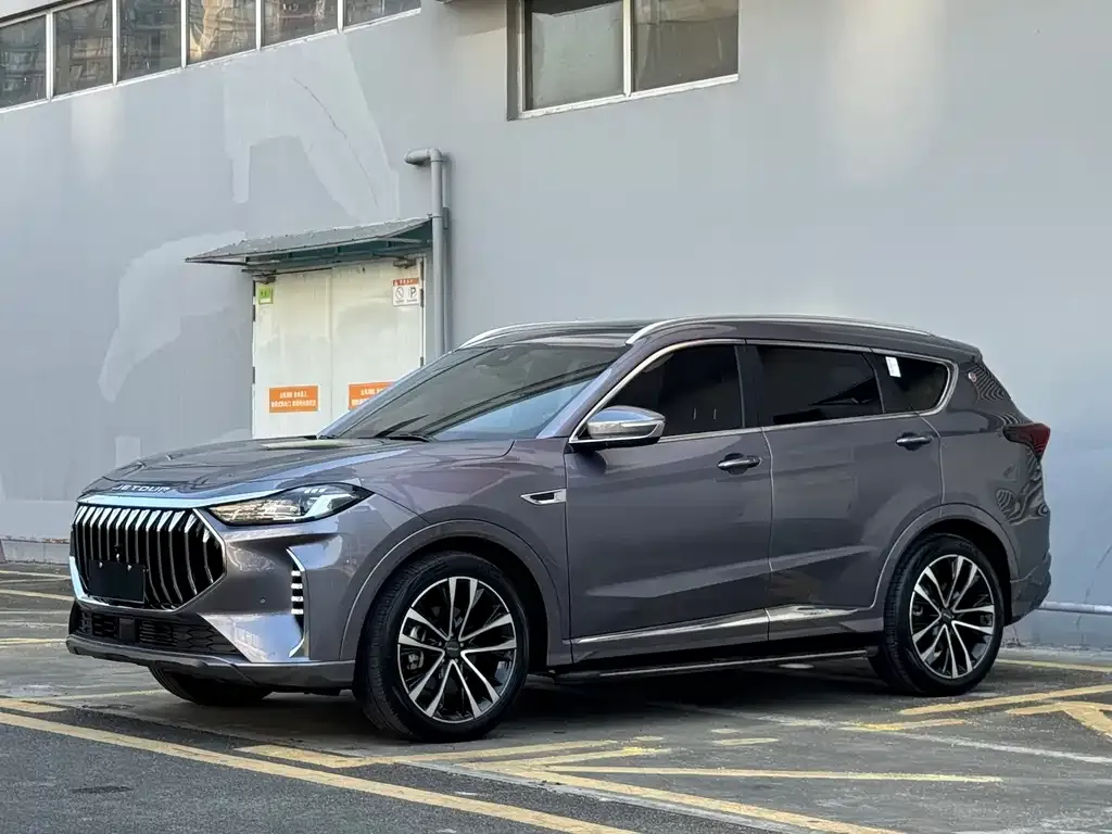 Jetour X70 PLUS 2023 из CN, фото 1