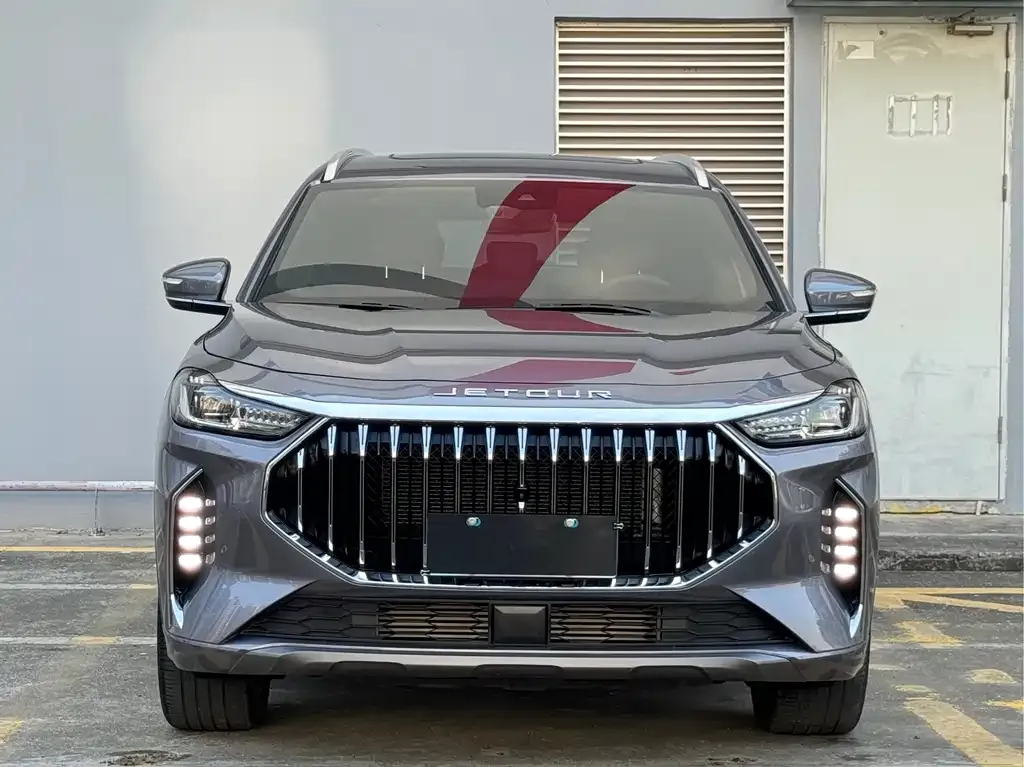Jetour X70 PLUS 2023 из CN, фото 6