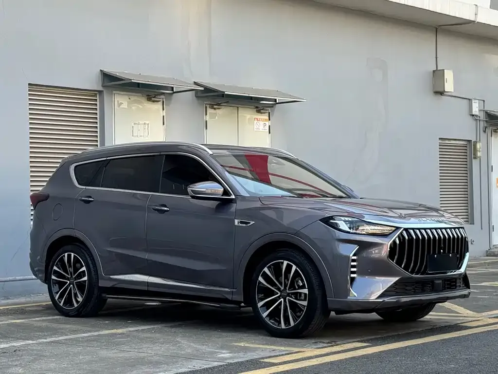 Jetour X70 PLUS 2023 из CN, фото 3