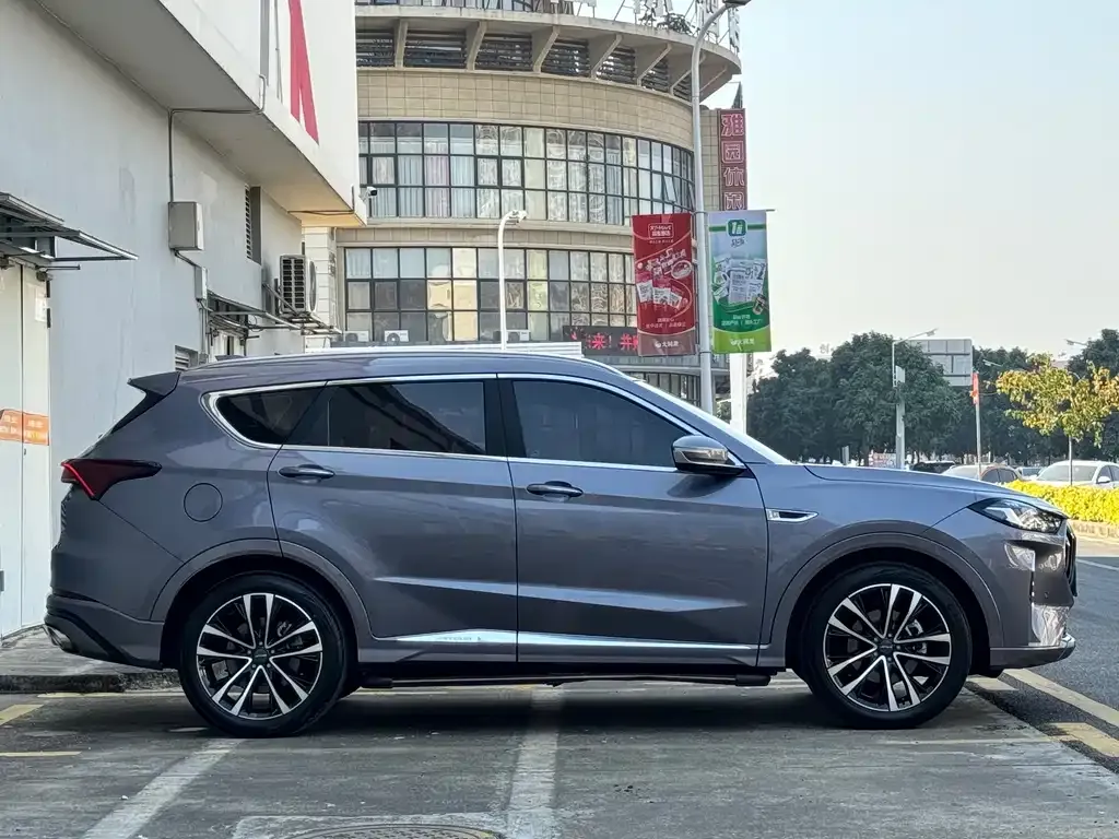 Jetour X70 PLUS 2023 из CN, фото 8