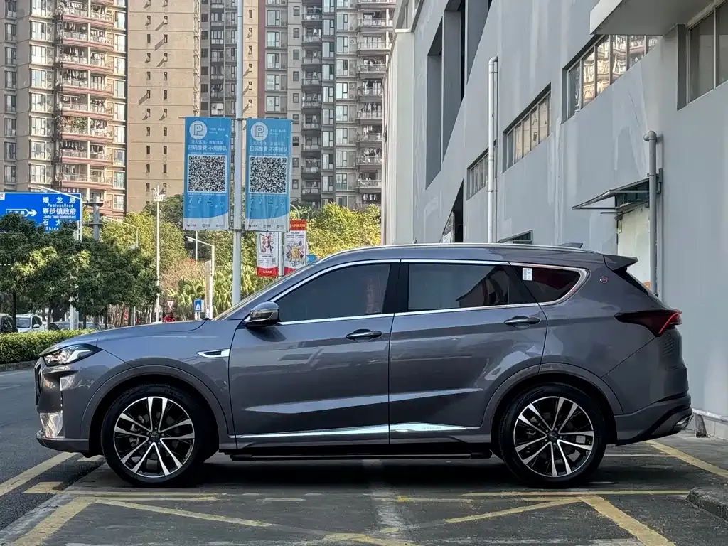 Jetour X70 PLUS 2023 из CN, фото 5
