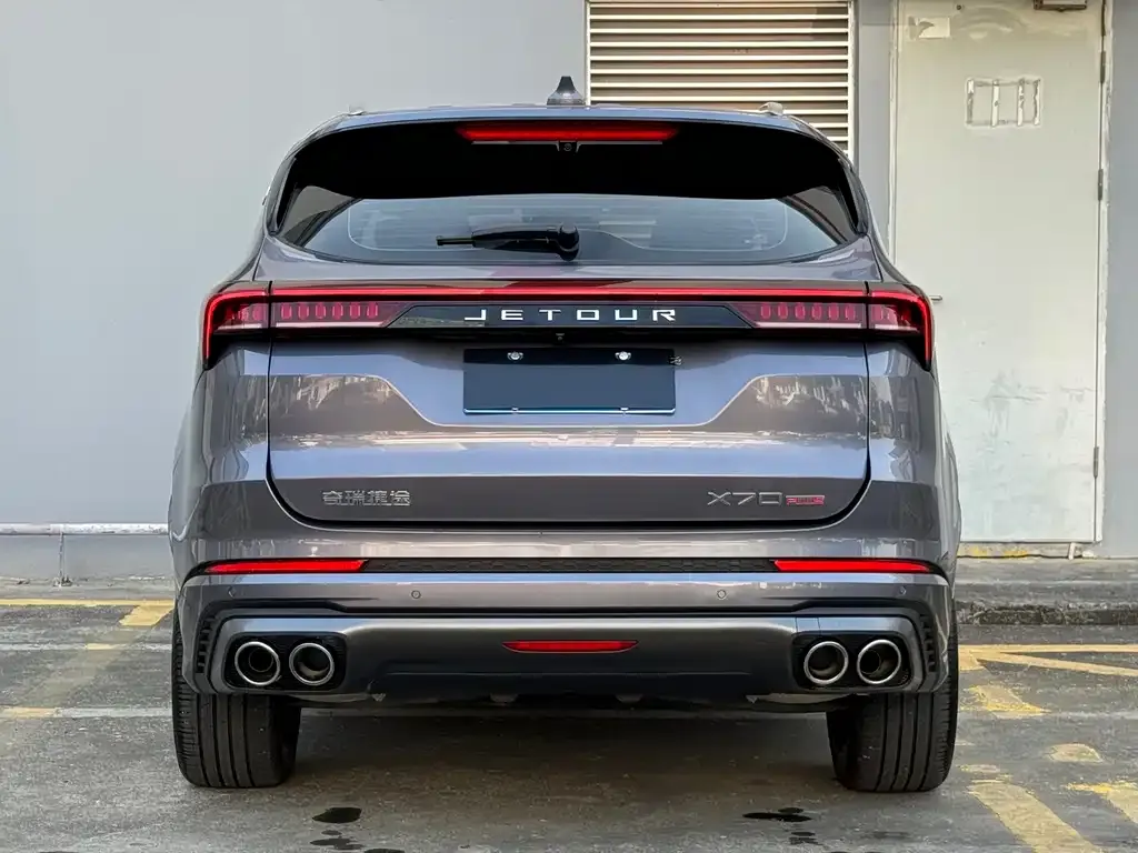 Jetour X70 PLUS 2023 из CN, фото 9
