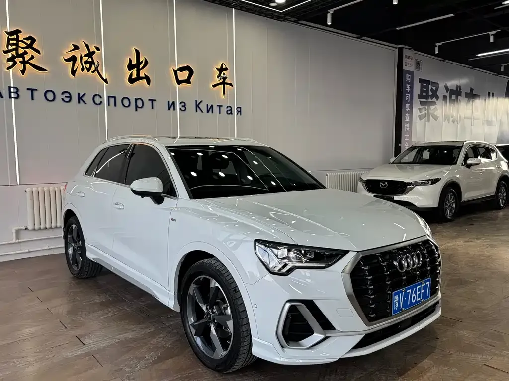 Audi Q3 2021 из CN, фото 2