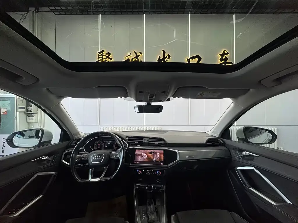 Audi Q3 2021 из CN, фото 6