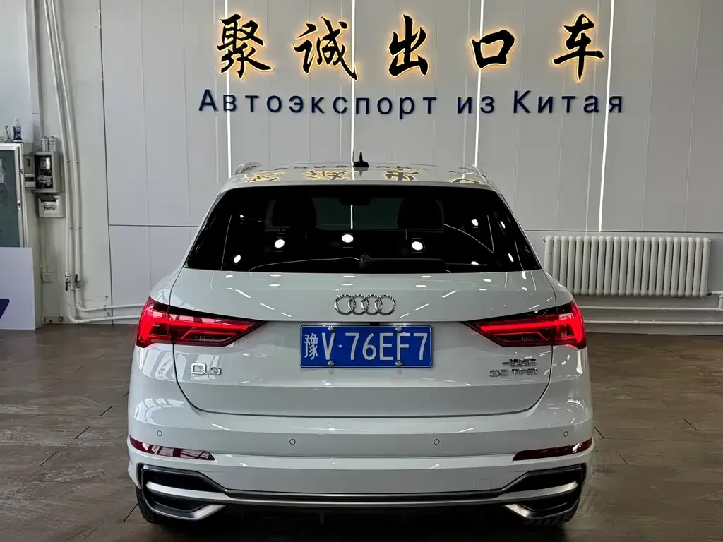 Audi Q3 2021 из CN, фото 4