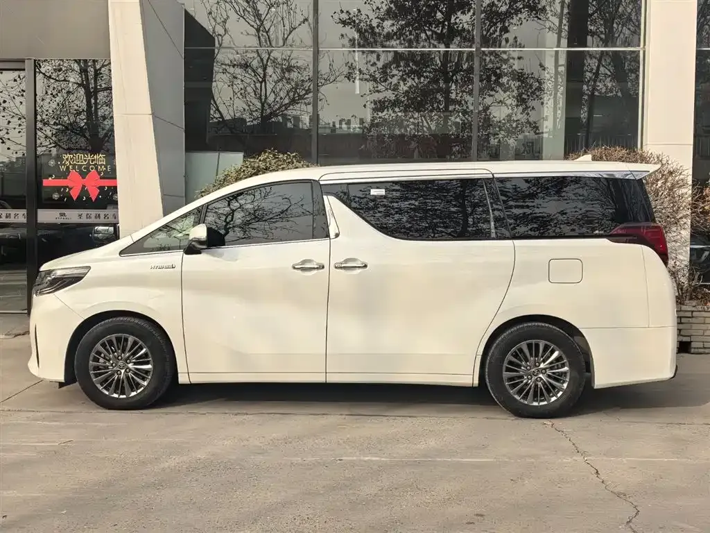 Toyota Alphard 2021 из CN, фото 6