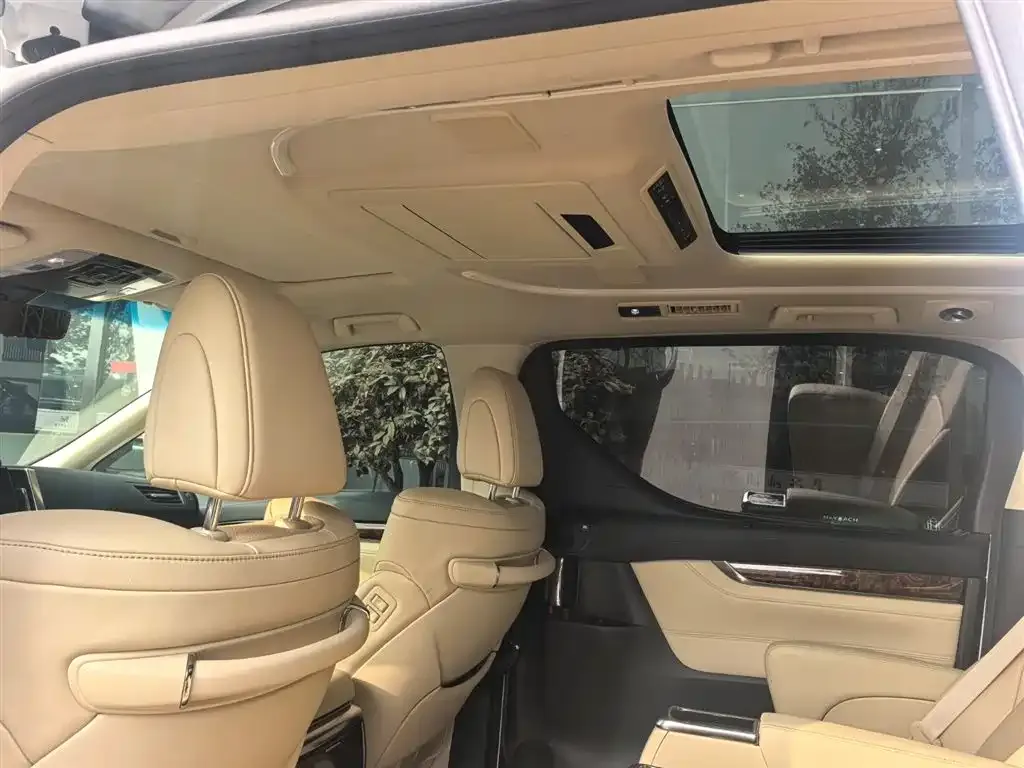 Toyota Alphard 2021 из CN, фото 4