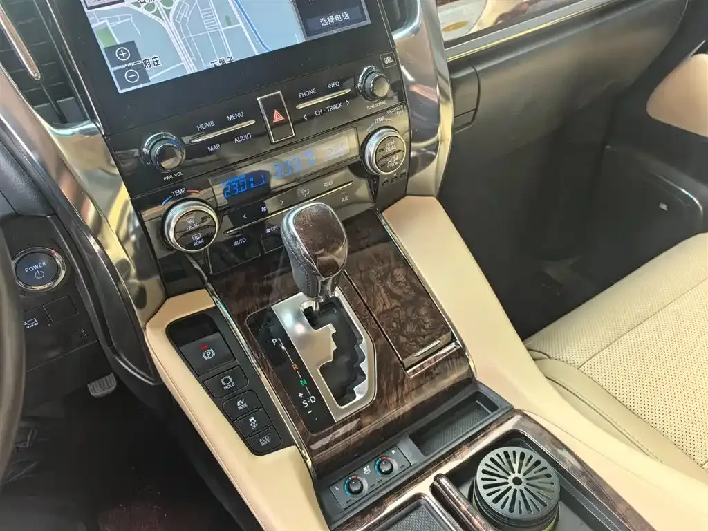 Toyota Alphard 2021 из CN, фото 8