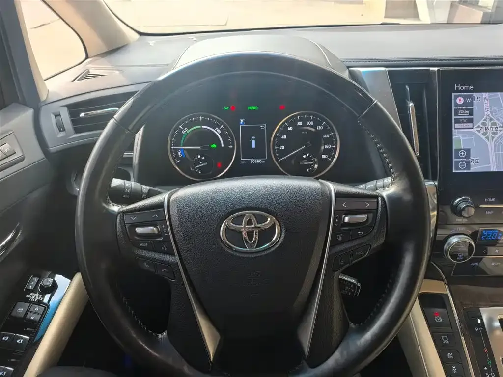 Toyota Alphard 2021 из CN, фото 5