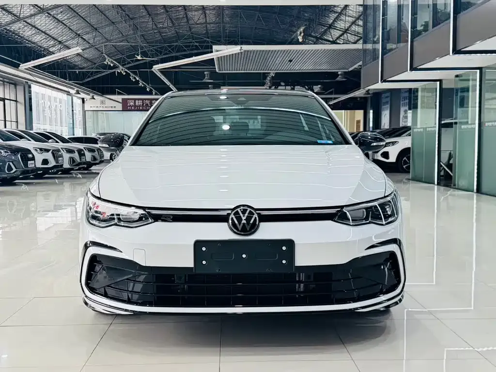 Volkswagen Golf — фото 10