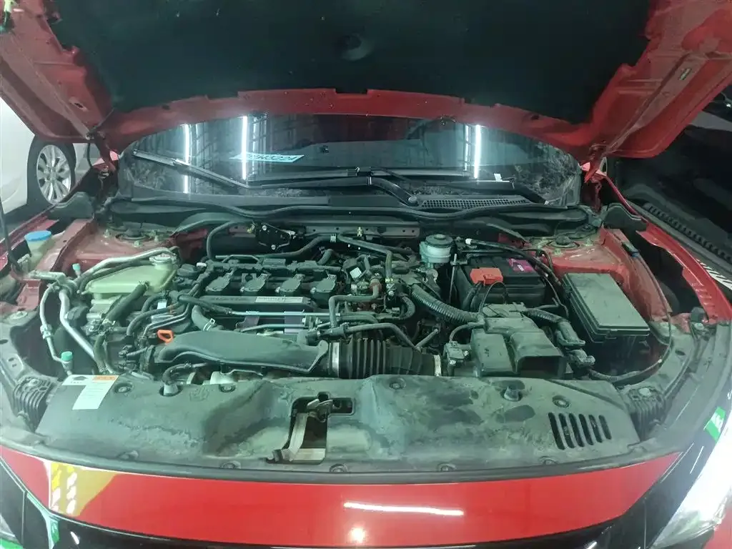 Honda Civic — фото 9