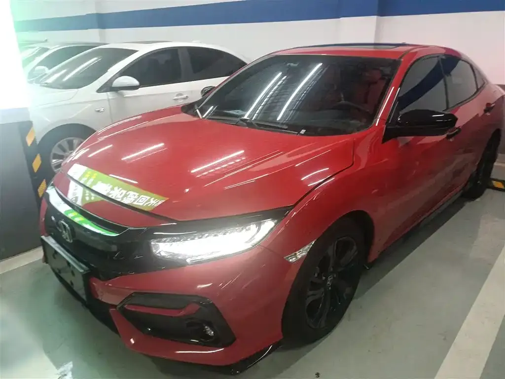 Honda Civic — фото 7