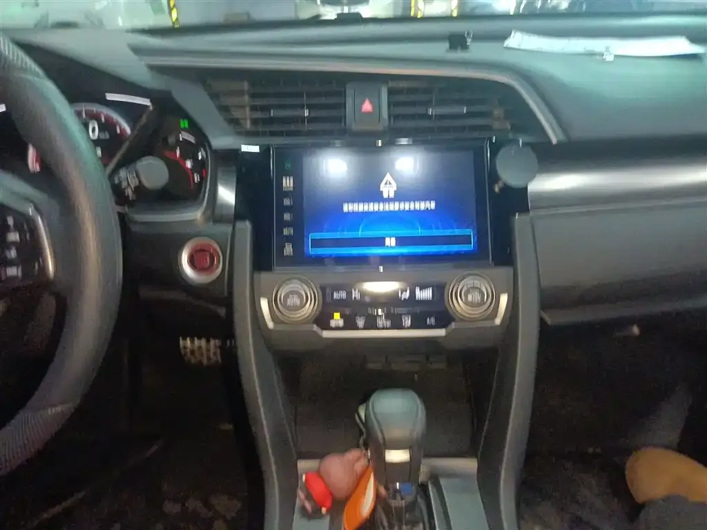Honda Civic — фото 3