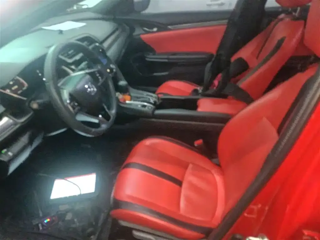 Honda Civic — фото 2