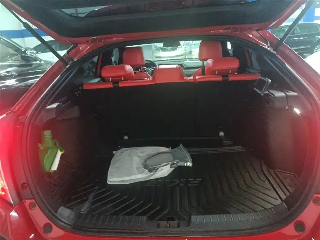 Honda Civic — фото 6