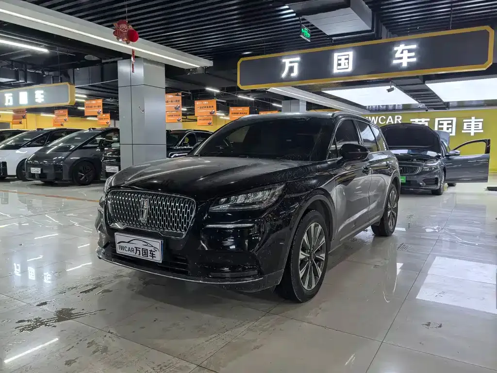 Lincoln Corsair 2022 из CN, фото 1