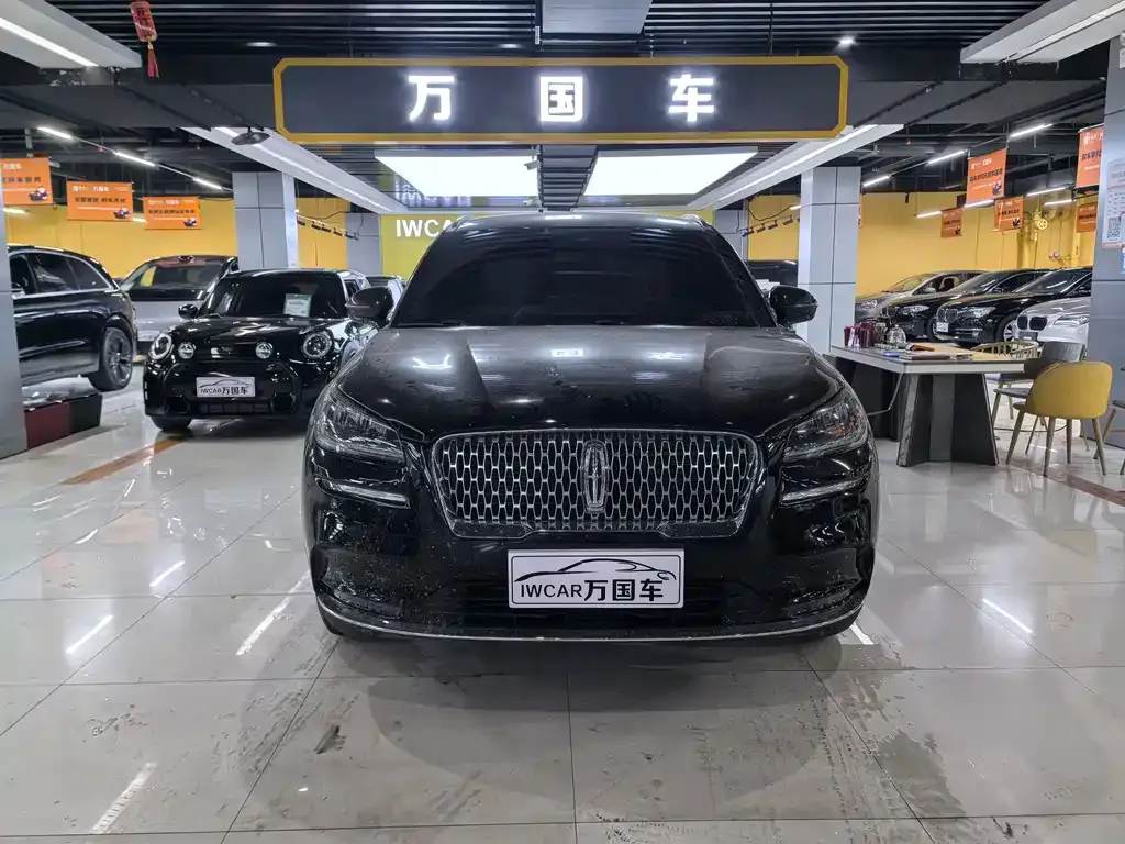 Lincoln Corsair 2022 из CN, фото 2