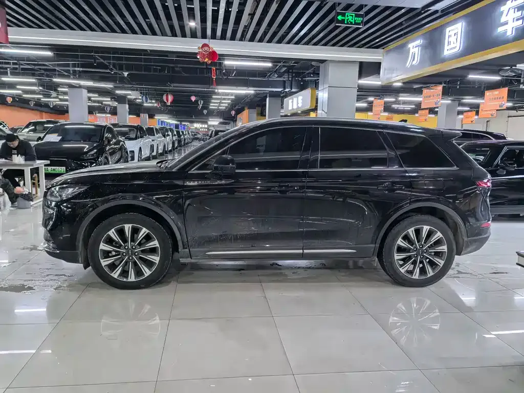 Lincoln Corsair 2022 из CN, фото 4
