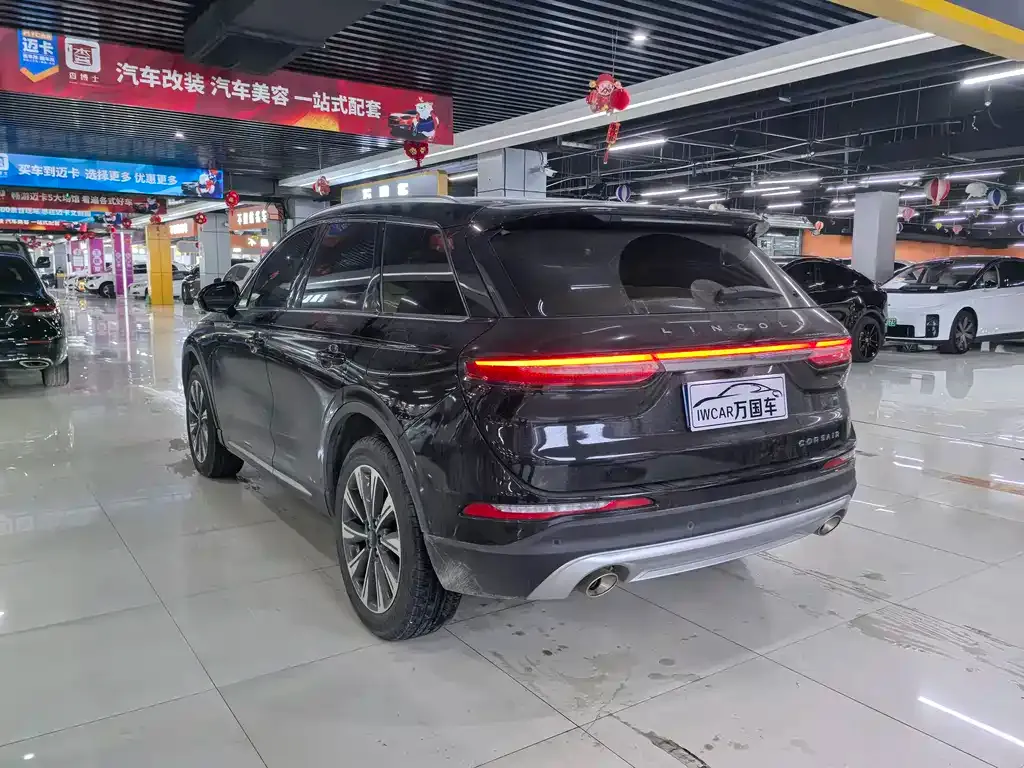 Lincoln Corsair 2022 из CN, фото 7