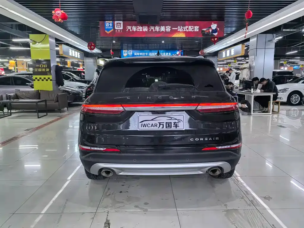 Lincoln Corsair 2022 из CN, фото 3