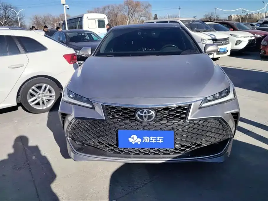 Toyota Avalon 2022 из CN, фото 8