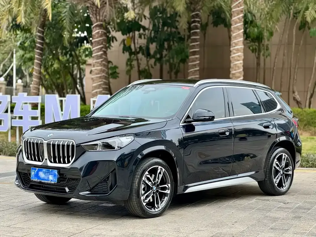 BMW X1 2025 из CN, фото 1