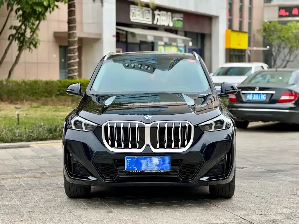 BMW X1 2025 из CN, фото 6